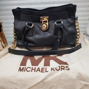 Michael Kors Hamilton 2 way Handbag